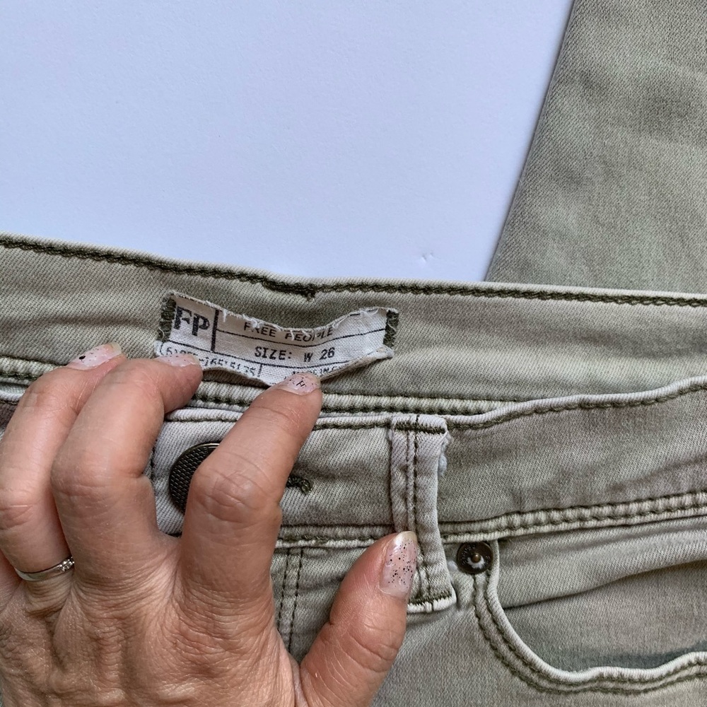 Free People Jeans - Picture 5 of 8